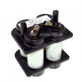 Zellenaustausch Notbelechtung Akku 