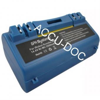 Akku für iRobot Scooba 5806 5900... 
