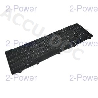 US Int Non Backlit Keyboard 