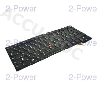 Backlit Keyboard (French) 