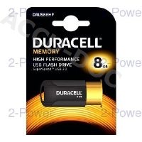 Duracell 8GB USB 3.0 High Performance 
