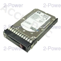 600GB 3.5 LFF 6G SAS 15k HDD(BULK) Repla 