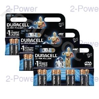 Duracell Ultra Power AA 3 x MX1500B8 