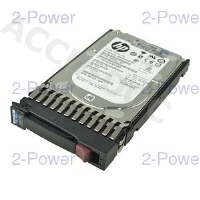 Dual Port Hard Drive 500Gb 6G 7.2K 2.5'' 