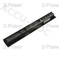 Main Battery Pack 14.8V 2800mAh 40Wh Rep 
