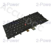 Backlit Keyboard (UK) 