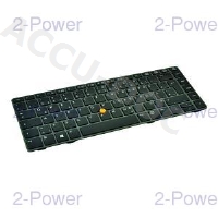 Keyboard - German Replaces 686299-041 