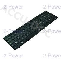 Keyboard Italian Replaces 699497-061 