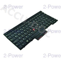 Keyboard Non-Backlit (UK) 