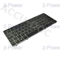 Keyboard w/Pointer Stick (UK) Replaces 7 