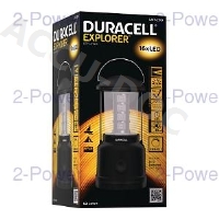 Duracell Explorer Lantern LNT-200 