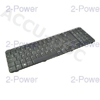 Keyboard (UK) Replaces 517865-061-C 