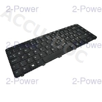 Keyboard (UK) Replaces 826367-031 