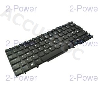 Non-Backlit Keyboard w/o Dualpoint (UK) 