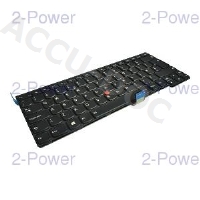Backlit Keyboard (UK) 