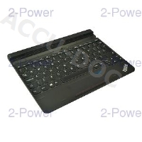 ThinkPad 10 Keyboard (UK) 