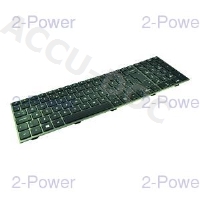 Keyboard UK Replaces 701485-031 