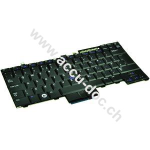 Non-Backlit Keyboard w/Point Stick (UK) 