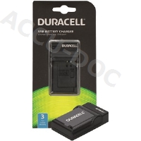 Duracell Digital Camera Battery Charger 
