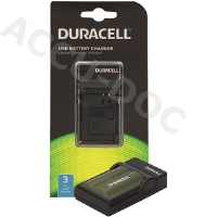 Duracell Digital Camera Battery Charger 