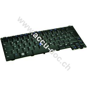 Keyboard - German (QWERTY) 