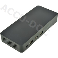 USB 3.0 Ultra HD Triple Video Dock D3100 