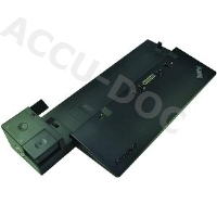 ThinkPad Pro Dock 90W includes power cab 