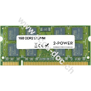 1GB DDR2 667MHz SoDIMM 
