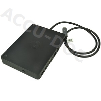 WD15 Docking Station 180W includes power 