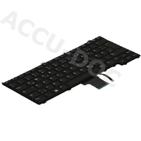 Backlit Keyboard (German) 