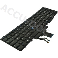 107 Key Non-Backlit Keyboard (UK) 