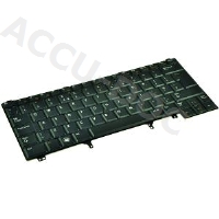Keyboard - UK Non-Backlit - w/Dualpoint 