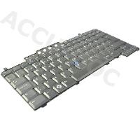 Black Keyboard (Swedish) 