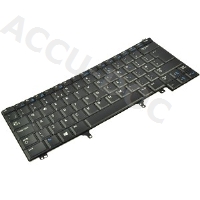Backlit Keyboard (UK) 