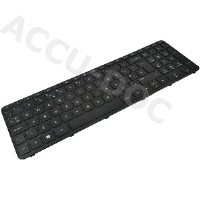 UK Eng Kybd Replaces 749658-031 