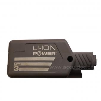 Ersatzakkupack zu Gradena 